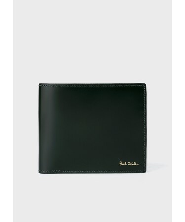 コードバン 2つ折り財布