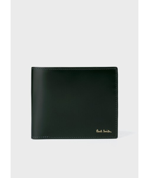 コードバン 2つ折り財布