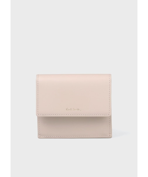 スワールカットカードレイヤー 2つ折り財布