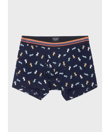 "Jumpin Rabbit" ボクサーパンツ