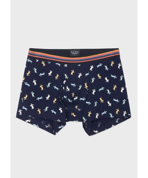 "Jumpin Rabbit" ボクサーパンツ