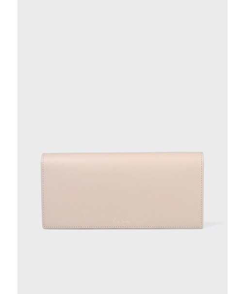 スワールカットカードレイヤー 長財布