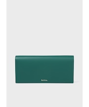 スワールカットカードレイヤー 長財布