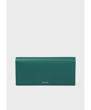 スワールカットカードレイヤー 長財布