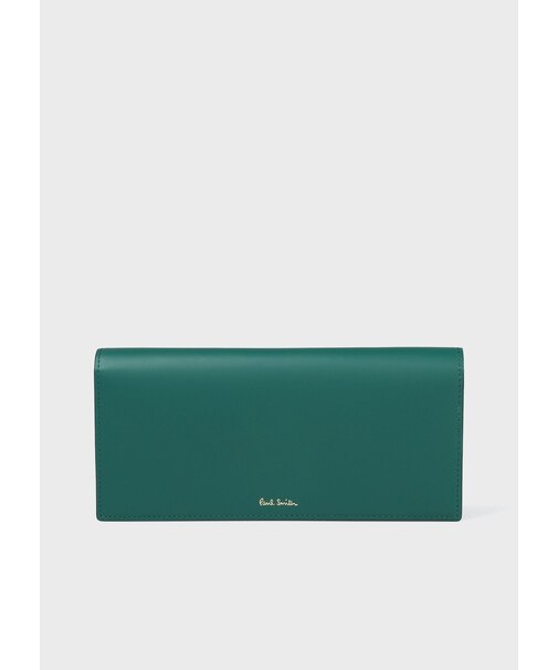 スワールカットカードレイヤー 長財布