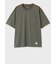 アーティストストライプショルダー 半袖Tシャツ