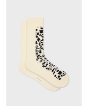 "Leopard" ソックス