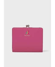 マーケトリースワールラビット がま口2つ折り財布