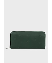 PS Paul Smith ドローイング ラウンドジップ 長財布
