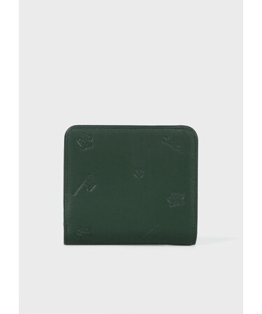PS Paul Smith ドローイング 2つ折り財布
