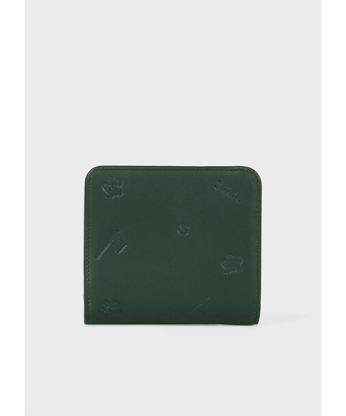 PS Paul Smith ドローイング 2つ折り財布