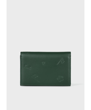 PS Paul Smith ドローイング 名刺入れ