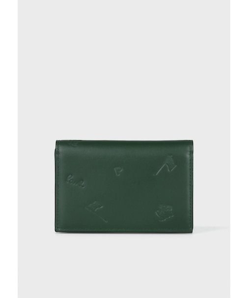 PS Paul Smith ドローイング 名刺入れ