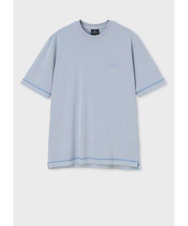 "Happy" 半袖Tシャツ