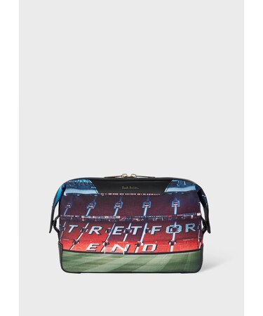 Paul Smith for Manchester United ポーチ