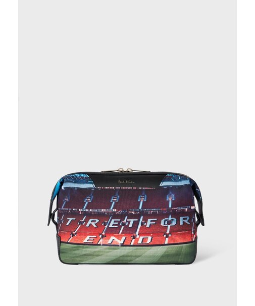 Paul Smith for Manchester United ポーチ