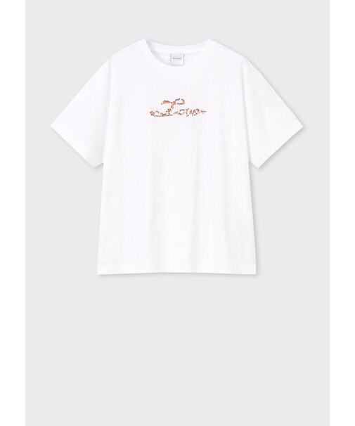 ウィメンズ "Love" 半袖Tシャツ