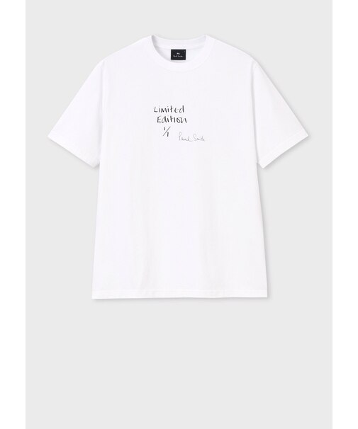 "Limited Edition" 半袖Tシャツ