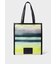 "Untitled Stripe" トートバッグ