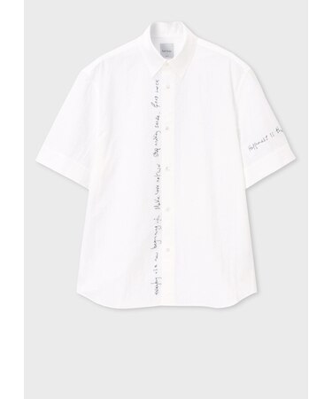 "Paul's Quotes" 半袖シャツ