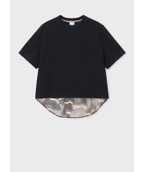 ウィメンズ "Field Flowers" コンビTシャツ