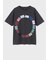 RED EAR アイボールカード プリントTシャツ