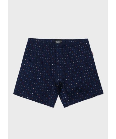 "Spotty Letters" トランクス