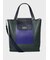 "Mulberry × Paul Smith" アントニー トートバッグ