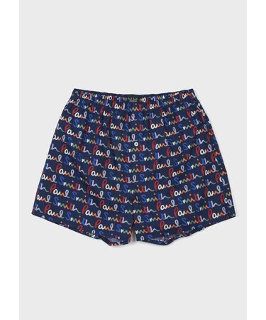"Paul Smith Logo" トランクス