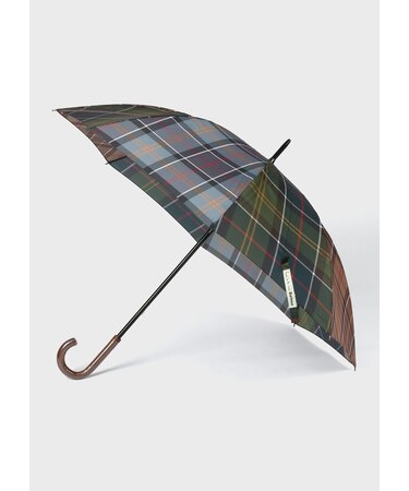 "Paul Smith Loves Barbour" パッチワークチェック アンブレラ