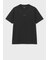 ロゴ クルーネックTシャツ