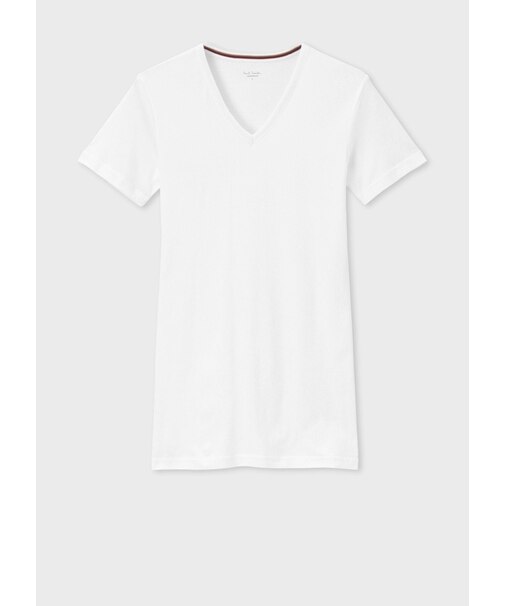 ピマフライス Vネック アンダーTシャツ
