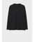 グラデーションロゴ 長袖Tシャツ