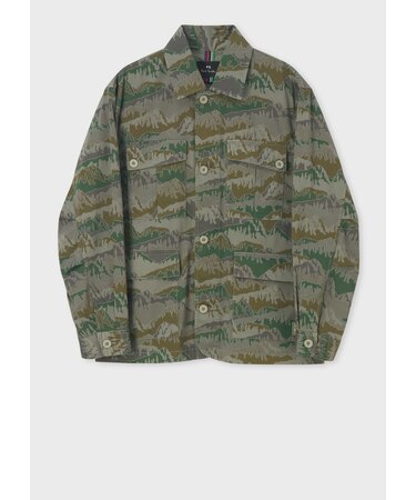 "Military Alps" ブルゾン
