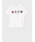 ウィメンズ マルチ フローラル プリント 半袖Tシャツ