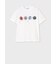 ウィメンズ マルチ フローラル プリント 半袖Tシャツ