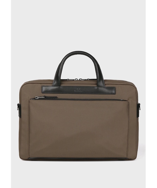 PS Paul Smith ビジネス ナイロン 2Wayブリーフケース|ポール・スミス PS Paul Smith ビジネス ナイロン 2Wayブリーフケース|ポール・スミス