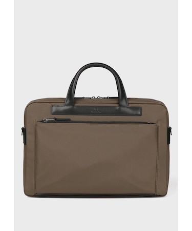 PS Paul Smith ビジネス ナイロン 2Wayブリーフケース