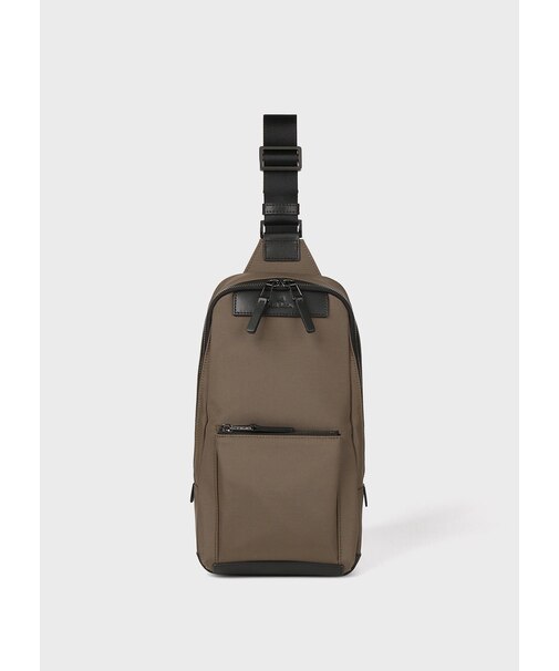 PS Paul Smith ビジネス ナイロン ボディバッグ