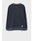 ヘリンボーンジャカード ロングスリーブTシャツ