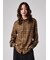 ウィメンズ Paul Smith loves Barbour" タータンチェック カジュアルシャツ