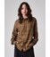 ウィメンズ Paul Smith loves Barbour" タータンチェック カジュアルシャツ