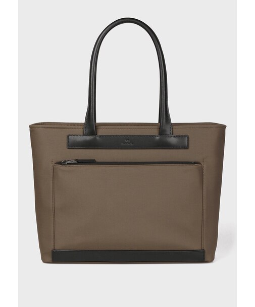 PS Paul Smith ビジネス ナイロン トートバッグ