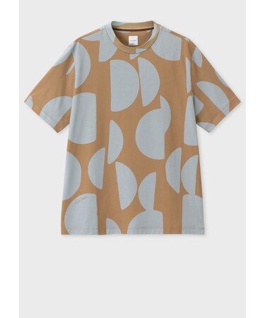 "Cut Up Dots" Tシャツ