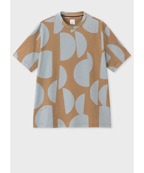 "Cut Up Dots" Tシャツ