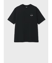 "Happy" 半袖Tシャツ