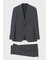 ピンストライプ ストレッチ 2Bスーツ