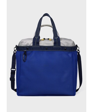 PSメッシュ 2WAYトートバッグ