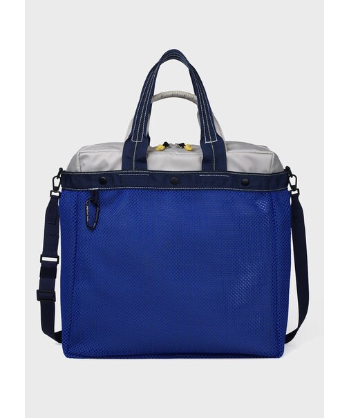 PSメッシュ 2WAYトートバッグ