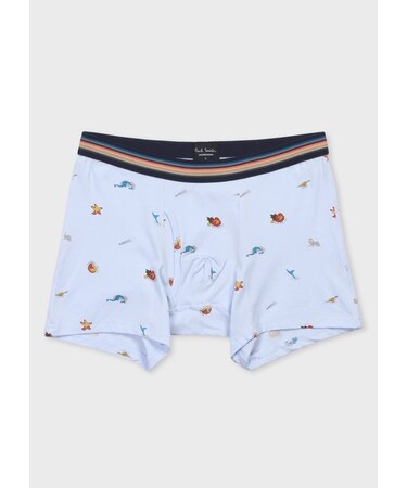 "Sea Icons" ボクサーパンツ